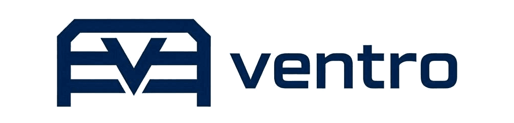 Ventro Garage Doors logo